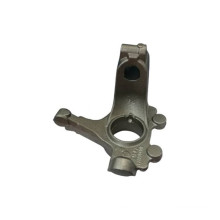 High Quality Customized Sand Casting Parts Cast Iron Steering Knuckle Castings for Auto Parts